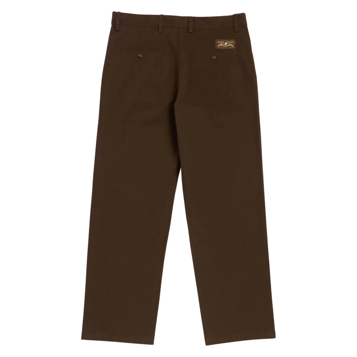 Anti-Hero Hecho Por Skate Pants - Brown - Image 2