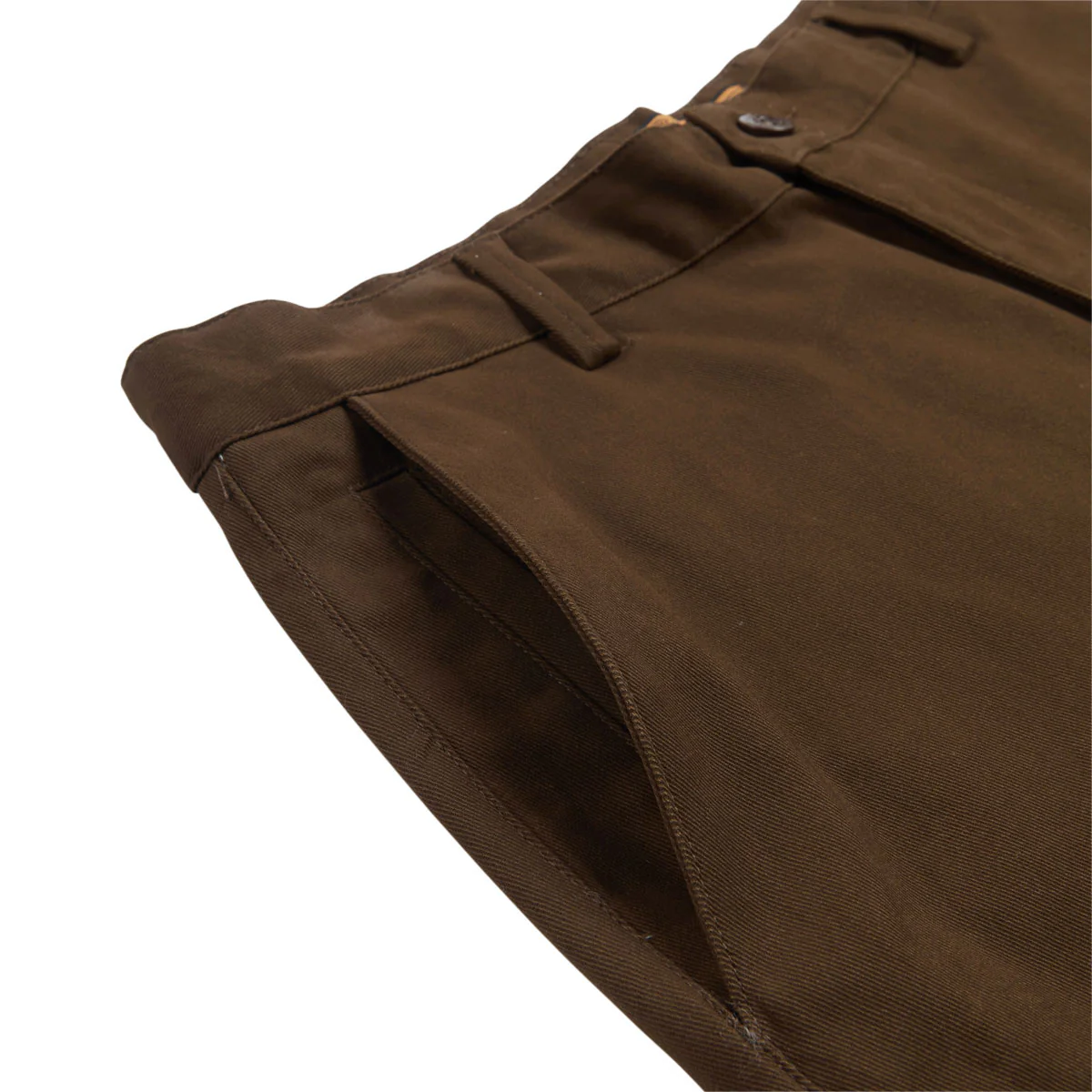 Anti-Hero Hecho Por Skate Pants - Brown - Image 3