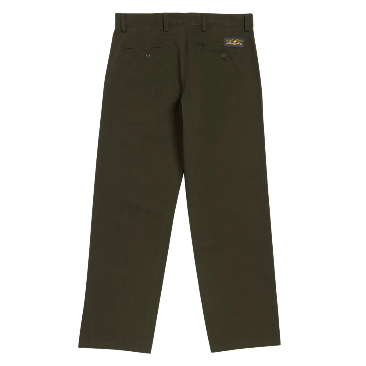 Anti-Hero Hecho Por Skate Pants - Dark Olive - Image 2