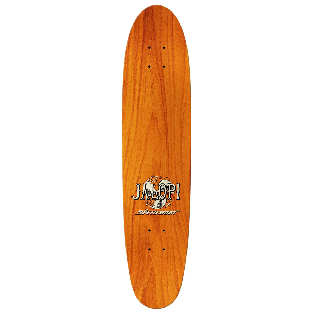 Anti-Hero Jalopi Speedboat Skateboard Complete - 7.74" - Image 2