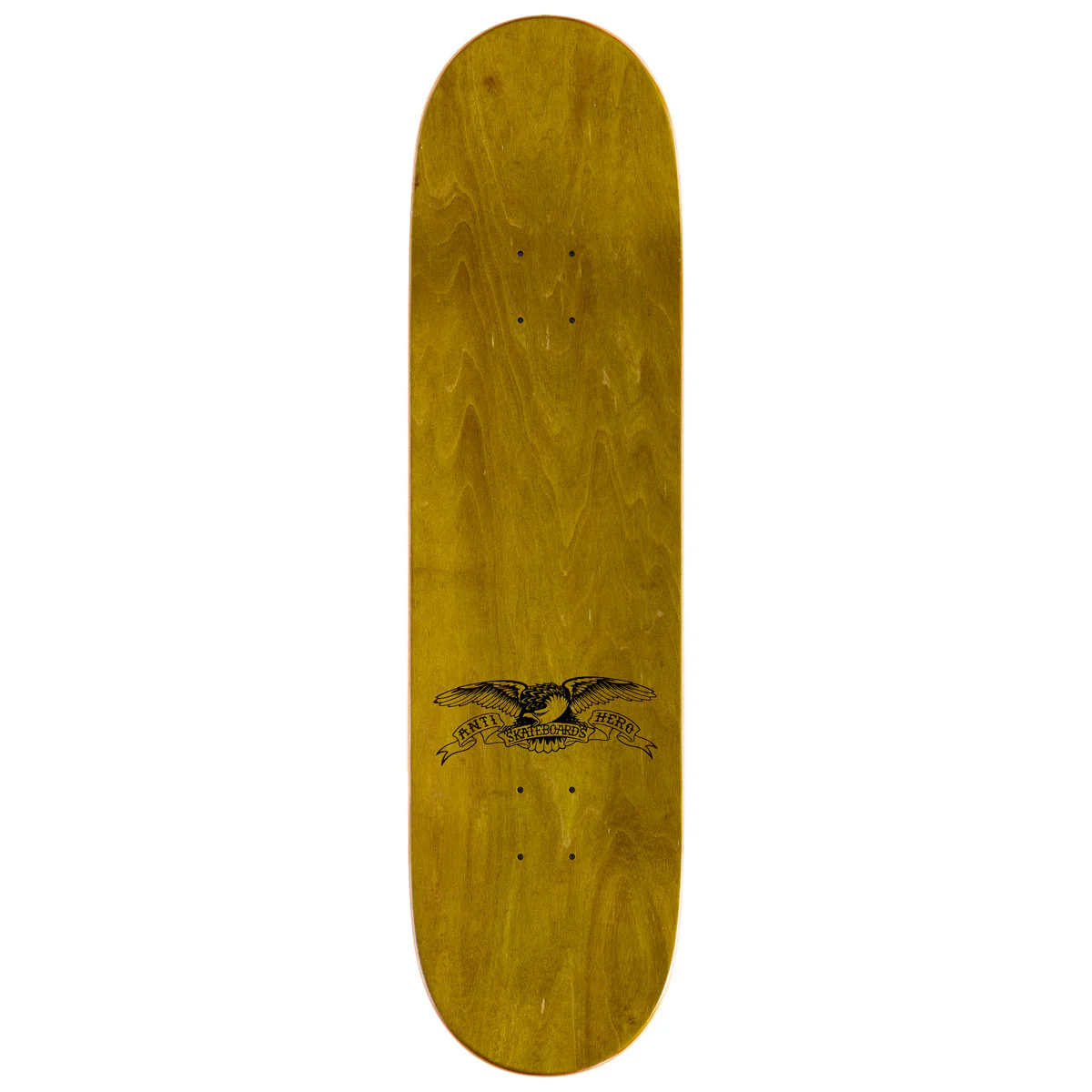 Anti-Hero Kanfoush Trolls Skateboard Complete - 8.62" - Image 2