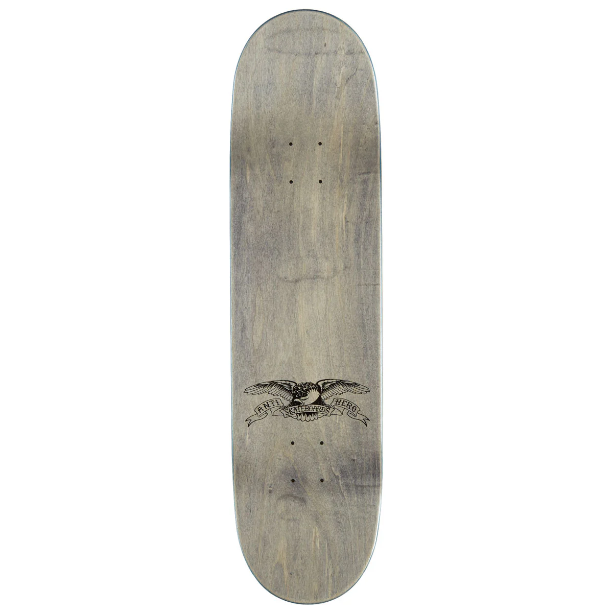 Anti-Hero Matthews P2 Judgement Day Skateboard Complete - Black - 8.38" - Image 2