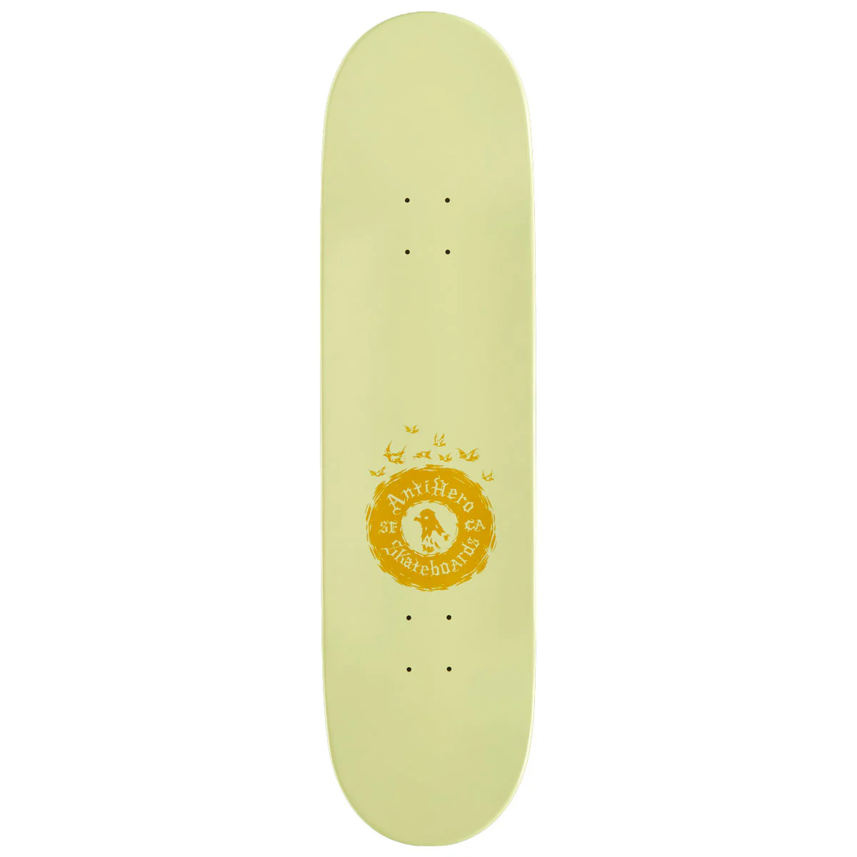 Anti-Hero Raney Pigeon Motion Skateboard Complete - 8.62" - Image 2