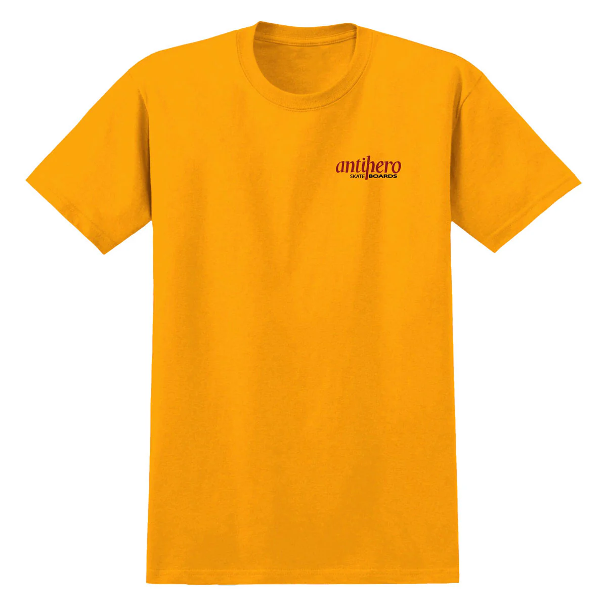 Anti-Hero The Bucky T-Shirt - Gold/Multi Color - Image 2