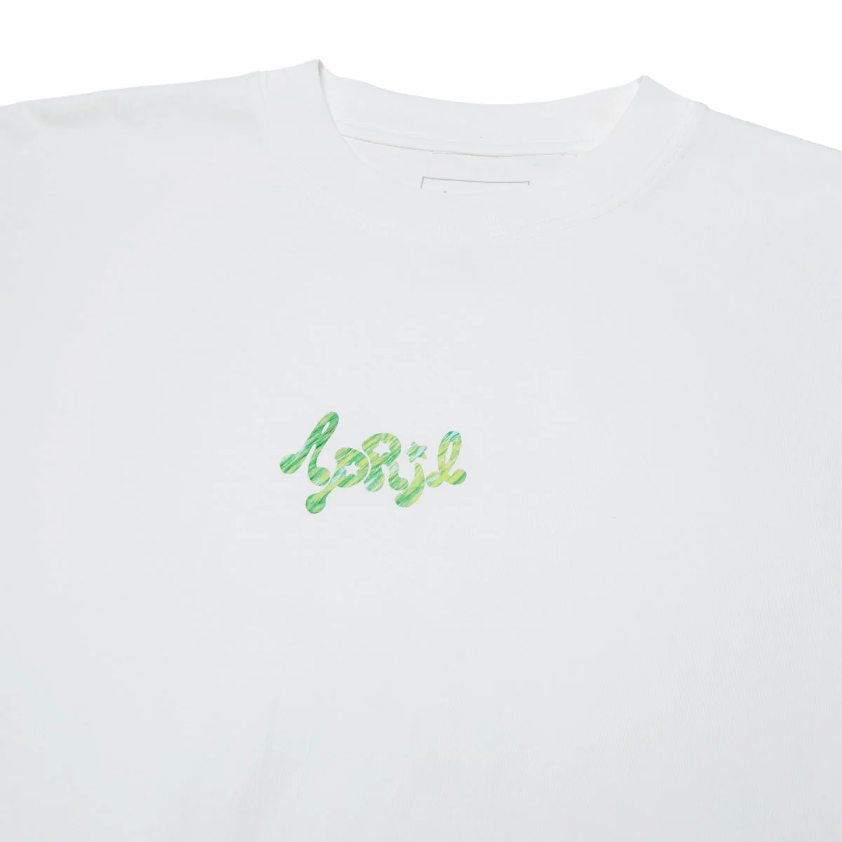 April Yuto By Ema Gaspar T-Shirt - White - Image 3