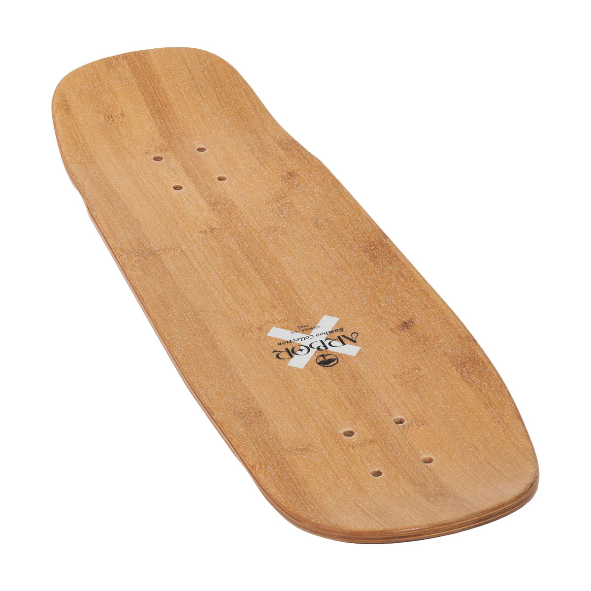 Arbor Bamboo Pilsner XL K Darmaeva Longboard Cruiser Deck - Image 3