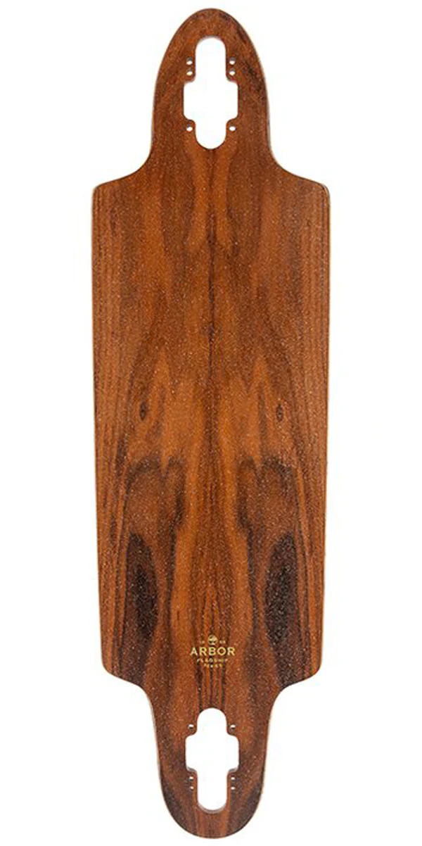 Arbor Flagship Zeppelin 32" Longboard Deck - Image 2