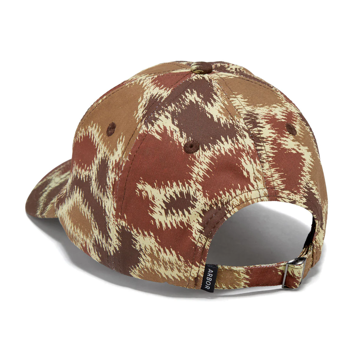 Arbor Foundry Hat - Ripple Camo - Image 2