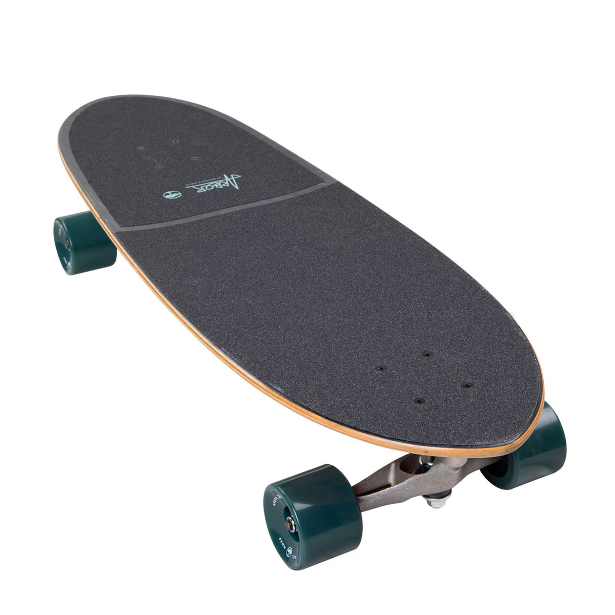Arbor Scrambler Pre-Built Surfskate Longboard Complete - Image 3