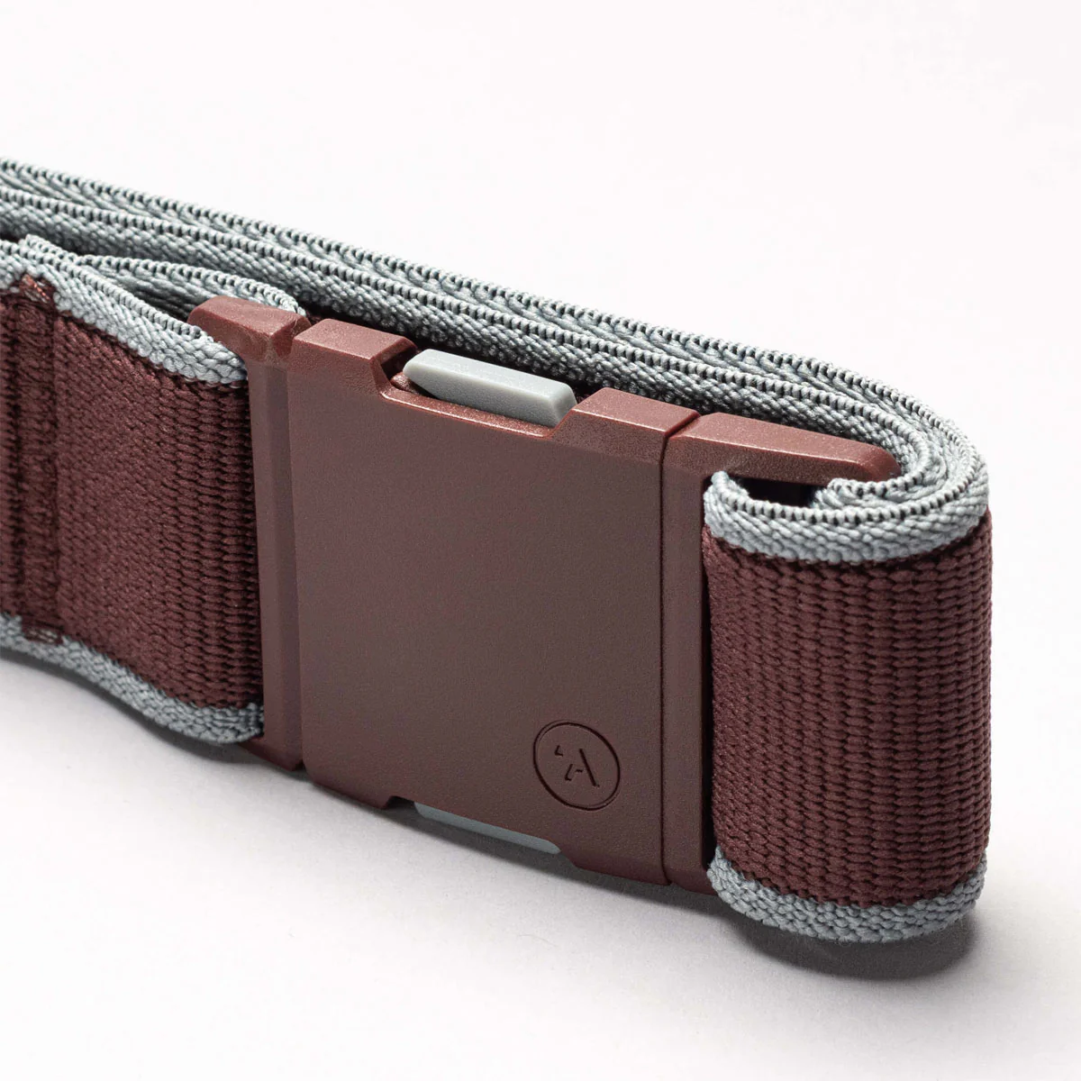 Arcade Carto Belt - Burgundy/Cloud - Image 3