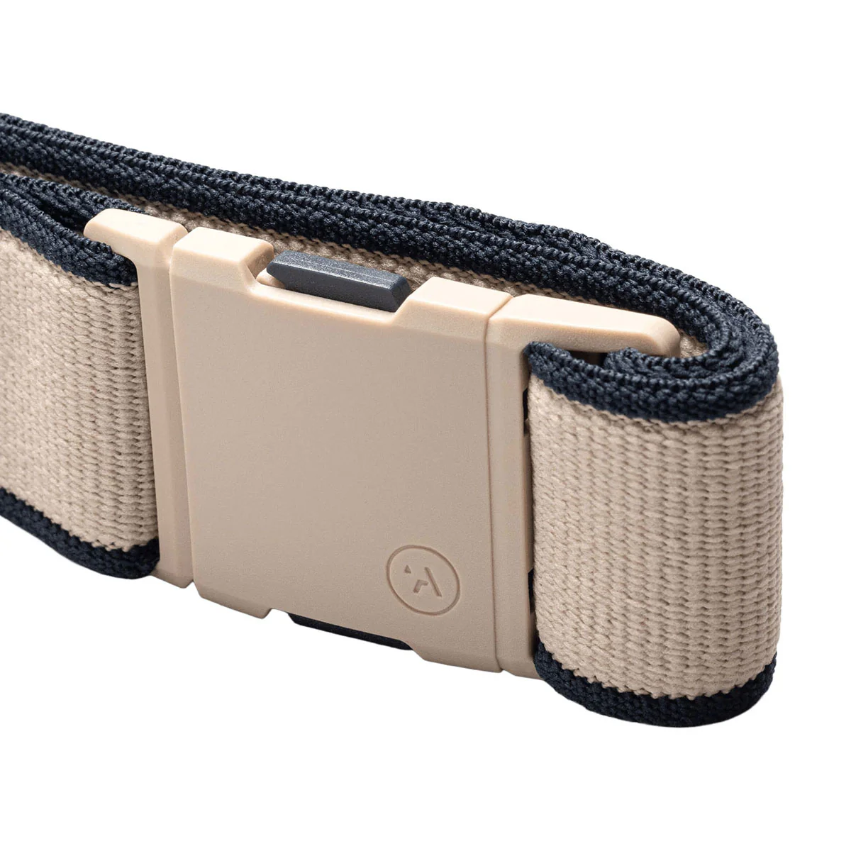Arcade Carto Belt - Oat/Navy - Image 3