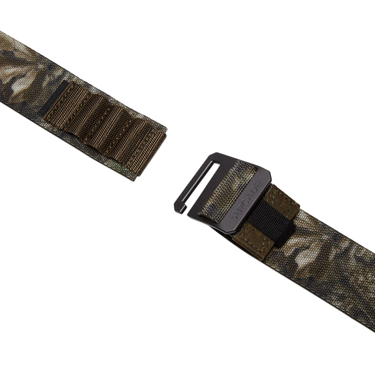 Arcade Hardware Alu Belt - Realtree Apx - Image 2