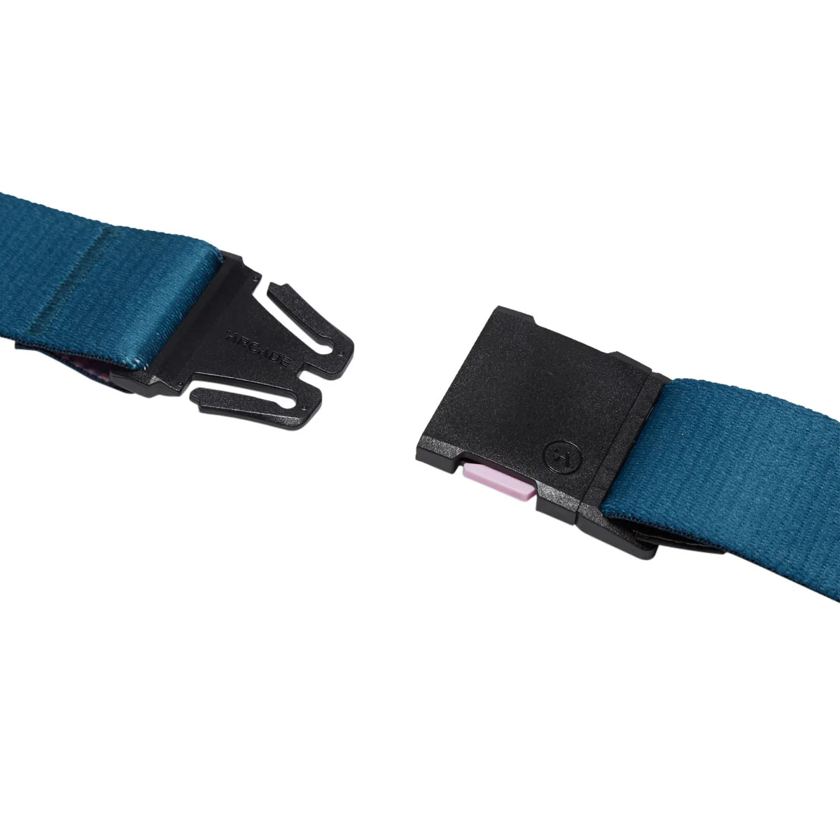 Arcade National Geographic Belt - Rainforest Teal - Image 2
