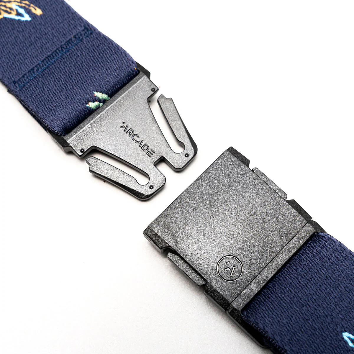 Arcade Save The Waves Belt - Navy - Image 3