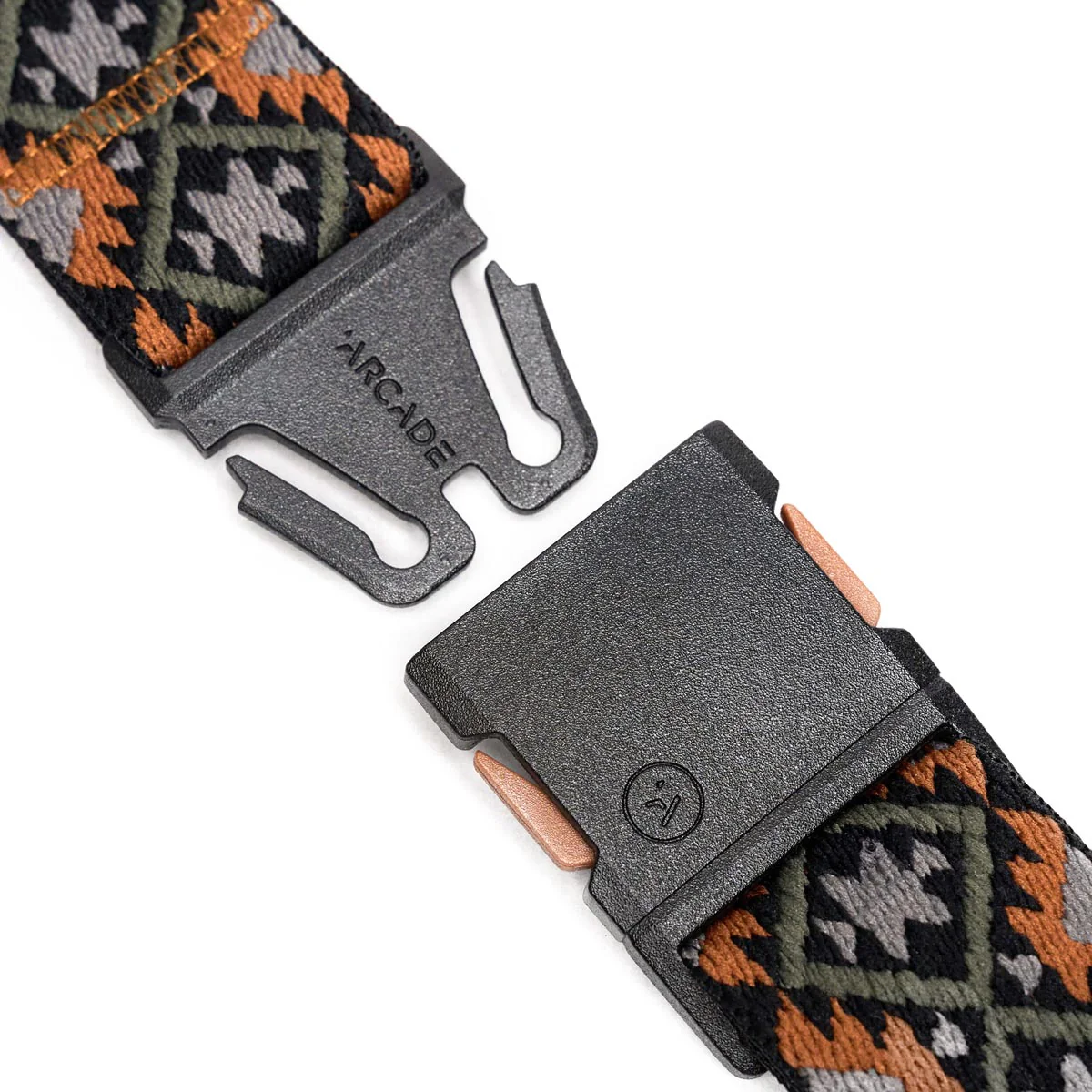 Arcade Twilight Slim Belt - Bay/Ash - Image 2