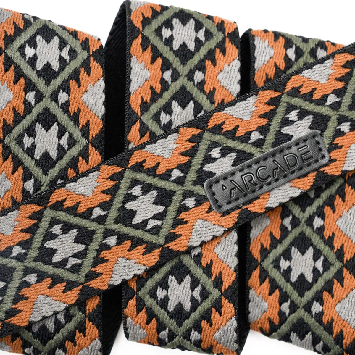 Arcade Twilight Slim Belt - Bay/Ash - Image 3