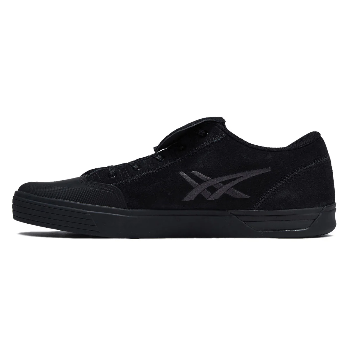 Asics Gel-Flexkee Pro 2.0 Shoes - Black/Graphite - Image 2