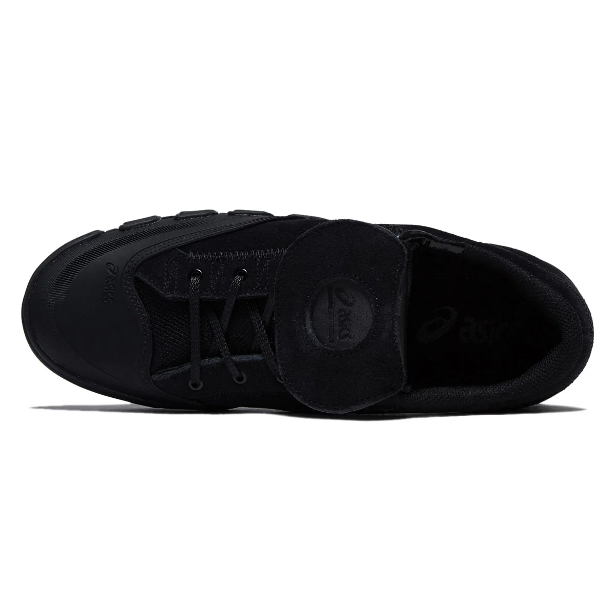 Asics Gel-Flexkee Pro 2.0 Shoes - Black/Graphite - Image 3