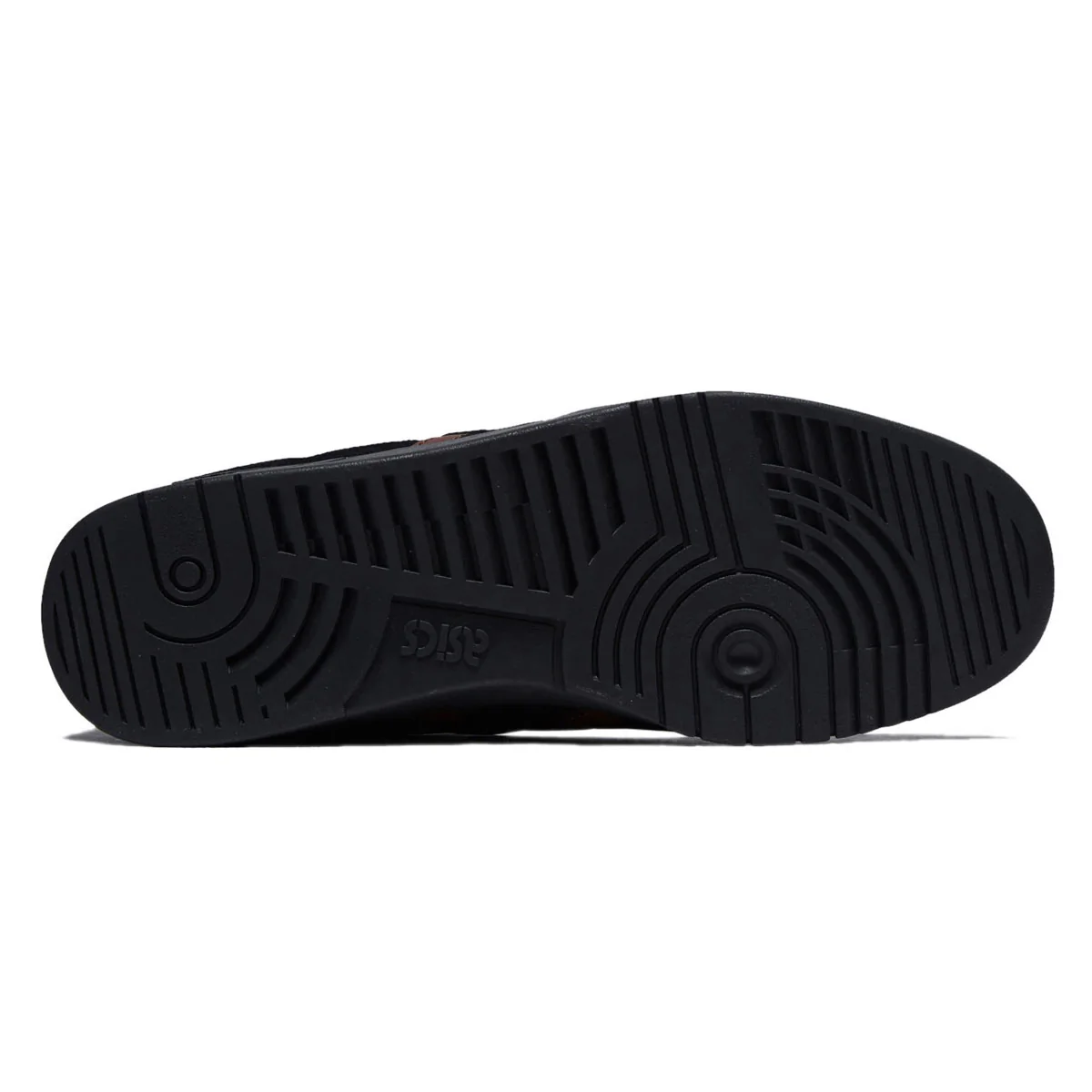 Asics Gel-Vickka Pro Shoes - Black/Reddish Brown - Image 4
