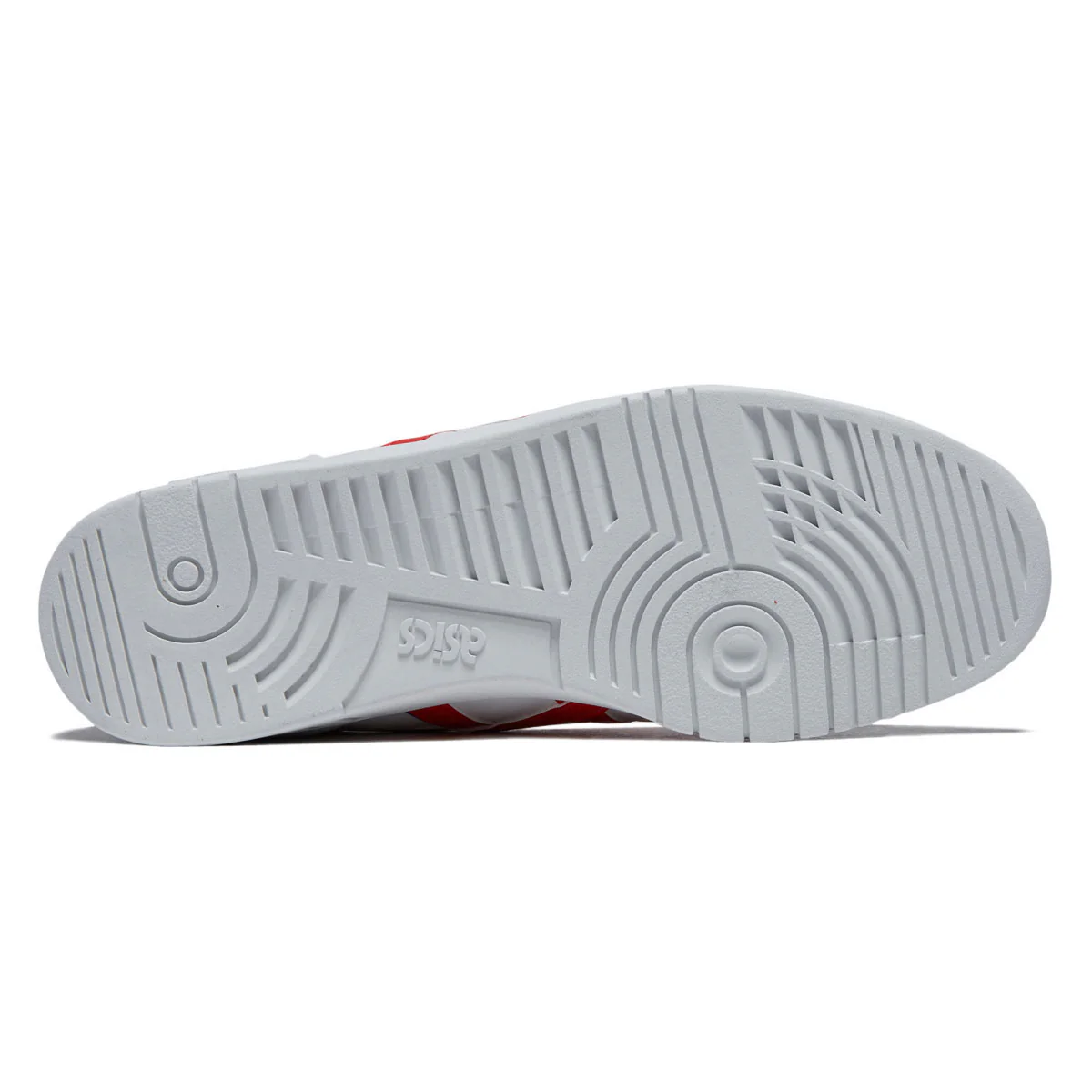 Asics Gel-Vickka Pro Shoes - White/Electric Red - Image 4