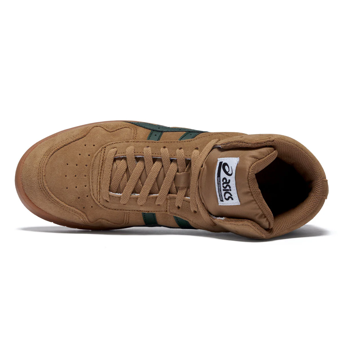 Asics Japan Pro MT Shoes - Walnut/Forest Night - Image 3