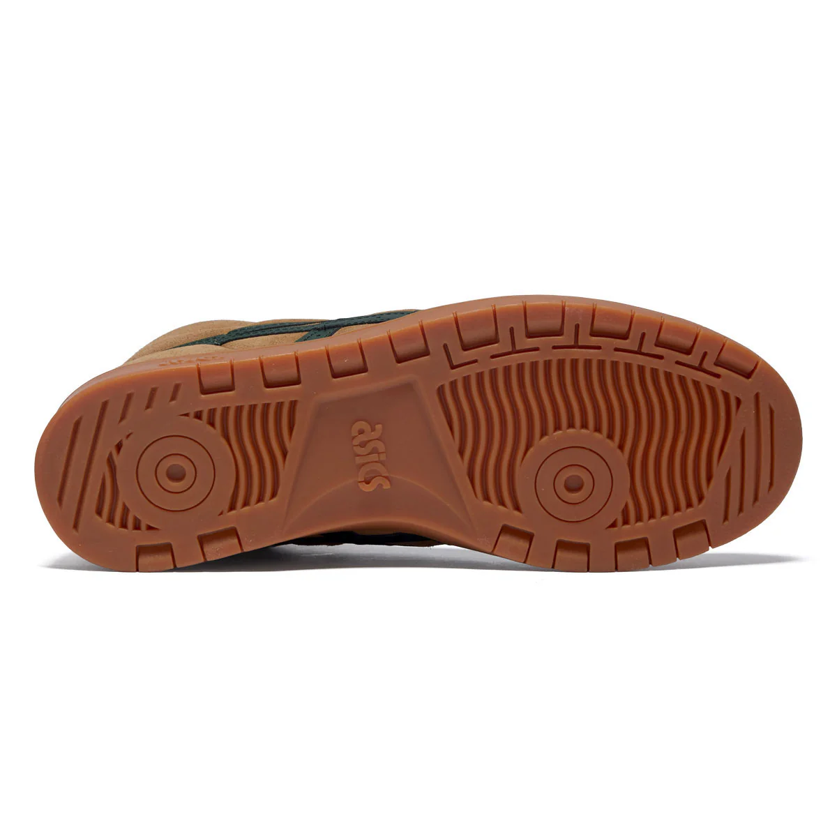 Asics Japan Pro MT Shoes - Walnut/Forest Night - Image 4