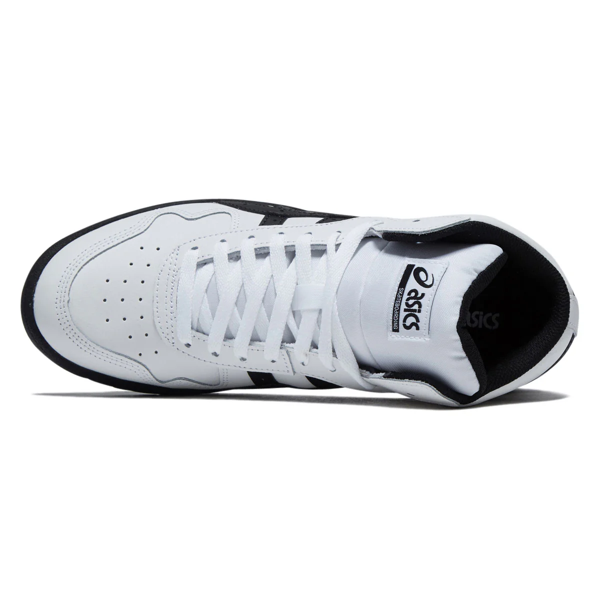 Asics Japan Pro MT Shoes - White/Black - Image 3