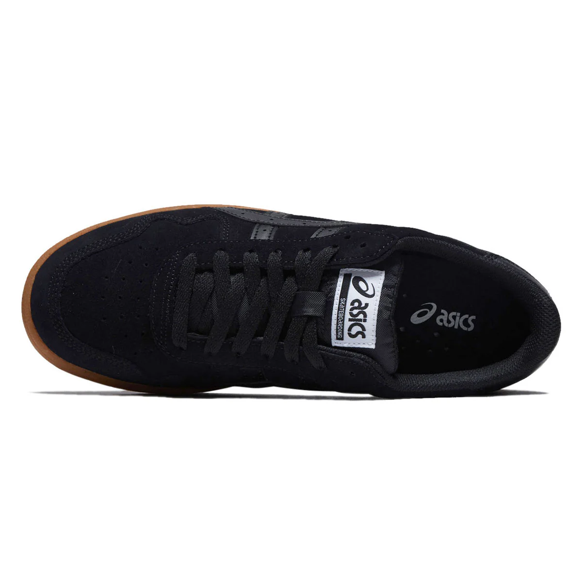 Asics Japan Pro Shoes - Black/Tan Presidio - Image 3
