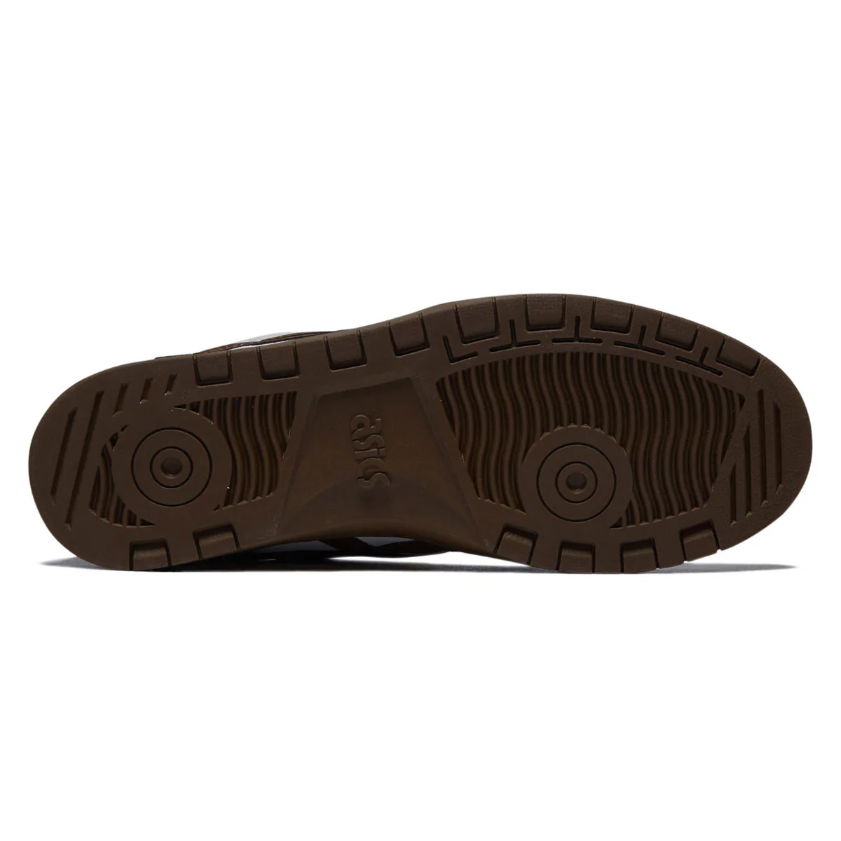 Asics Japan Pro Shoes - Cloud Grey/Brown Storm - Image 4