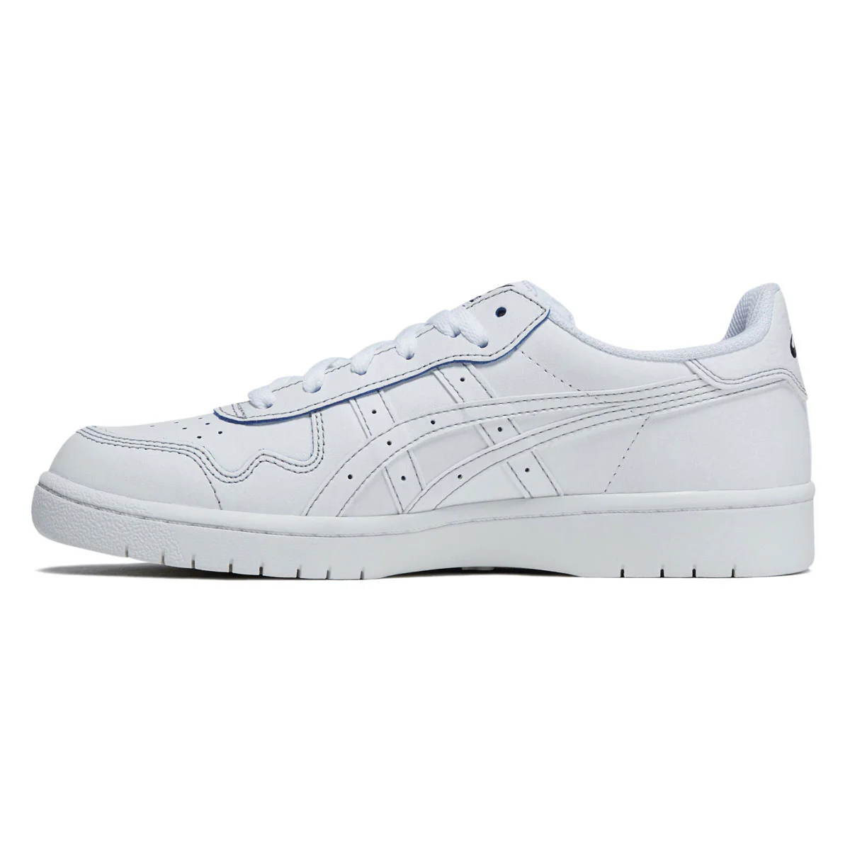 Asics Japan Pro Shoes - White/Illusion Blue - Image 2