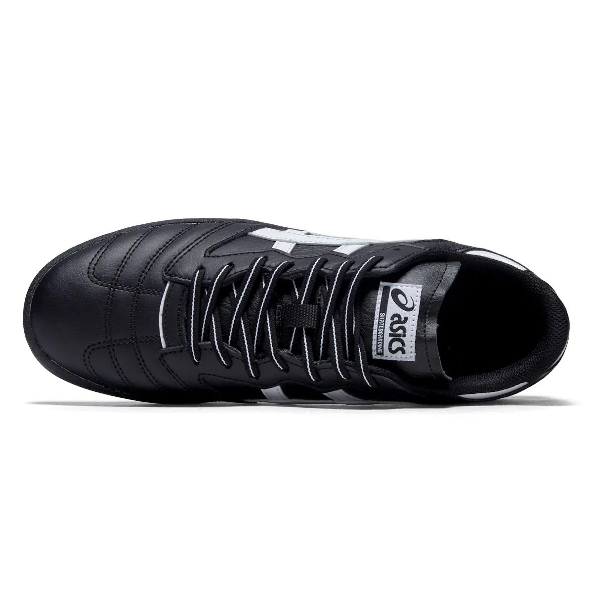 Asics Leggerezza FB Shoes - Black/Bright White - Image 3