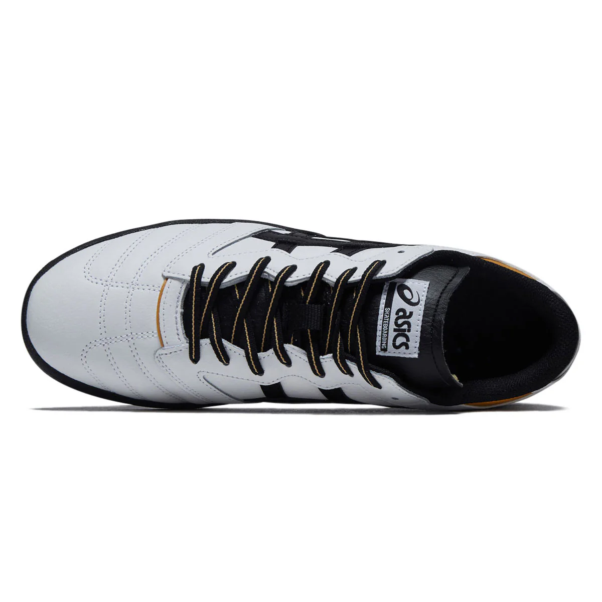 Asics Leggerezza FB Shoes - White/Black - Image 3