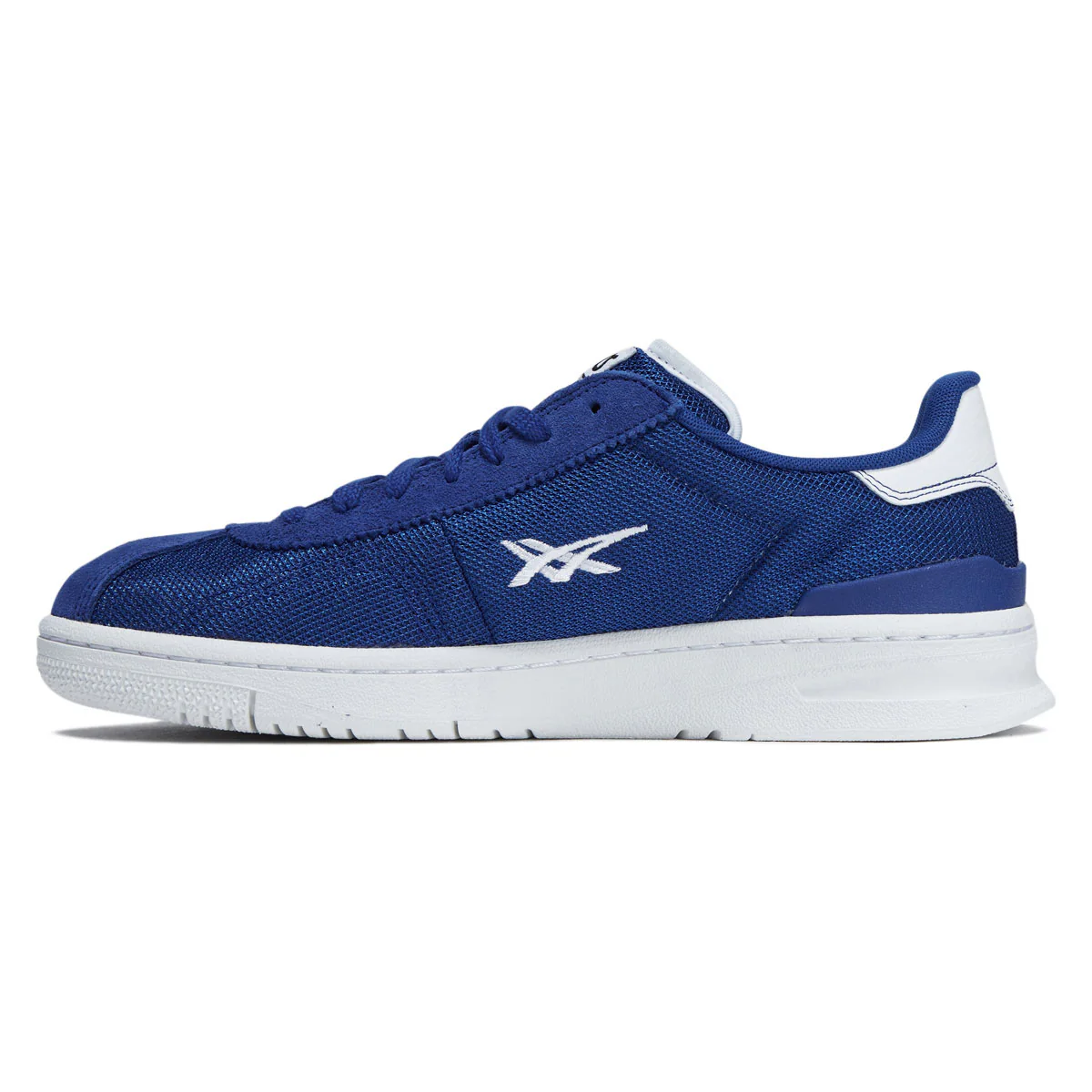 Asics Vic NBD Shoes - Prussian Blue/White - Image 2