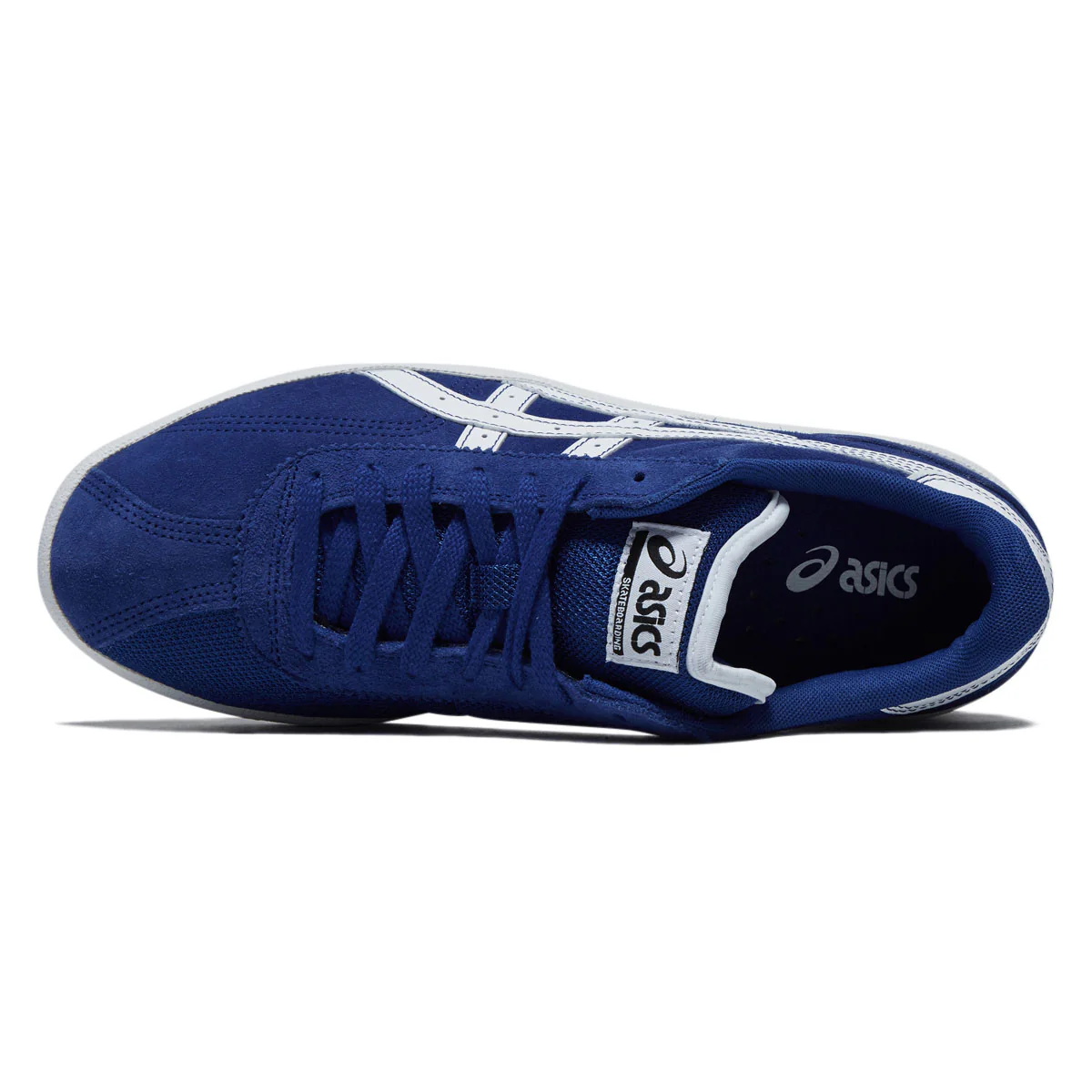 Asics Vic NBD Shoes - Prussian Blue/White - Image 3