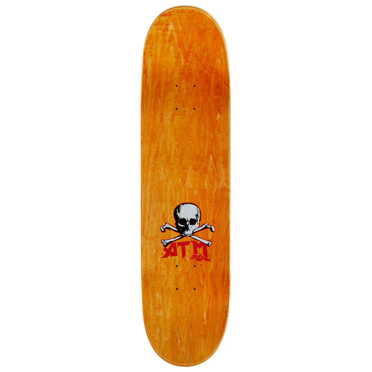 ATM Spider Skateboard Deck - 8.25" - Image 2