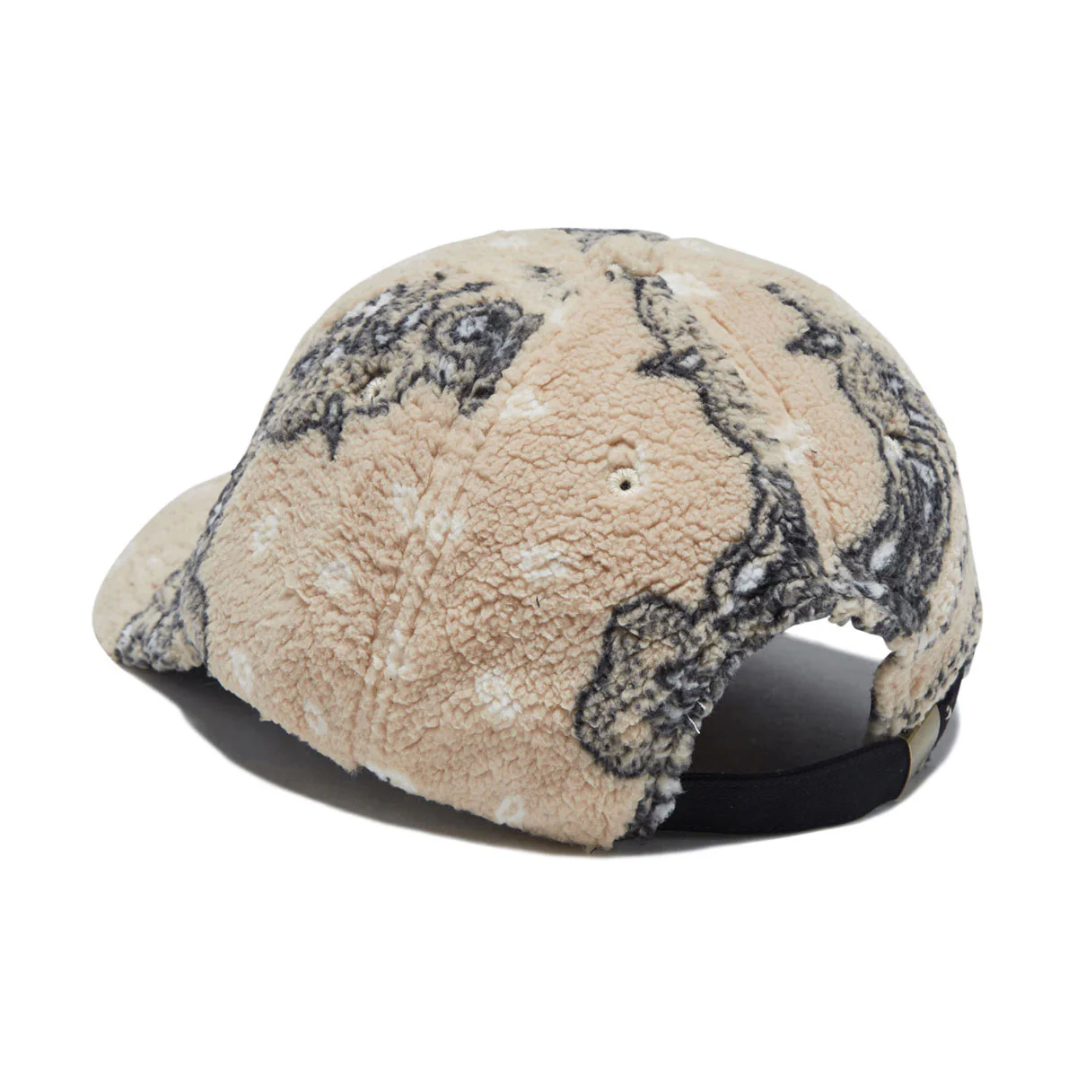 Autumn Sherpa Dad Hat - Sand - Image 2