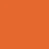 Autumn Youth Mini Stripe Beanie - Safety Orange - Image 2