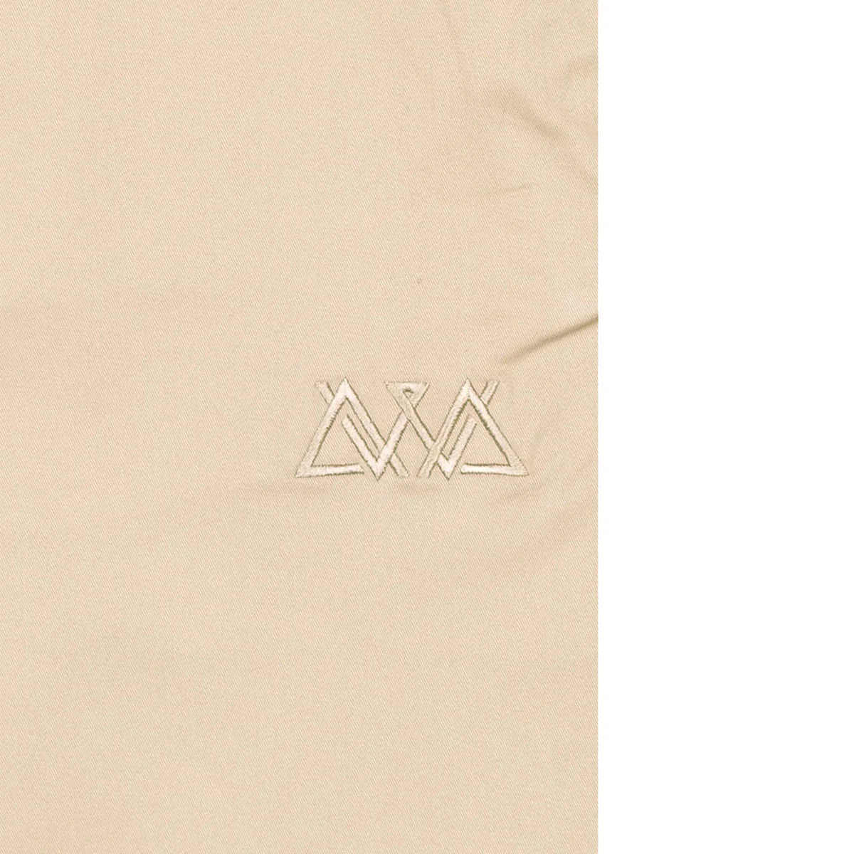 AVVA Covina Beach Shorts - Khaki - Image 4