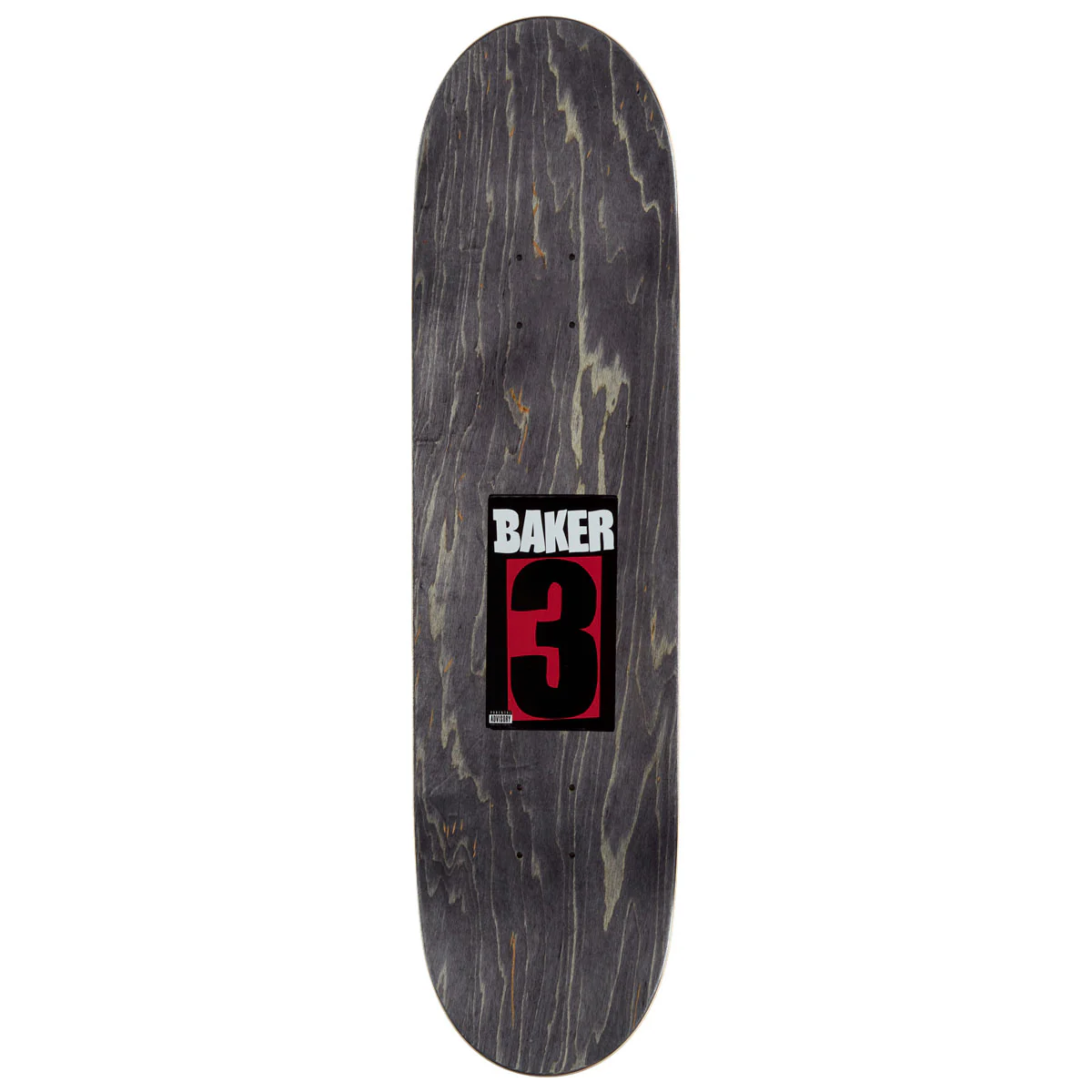 Baker 3 Skateboard Deck - 8.25" - Image 2