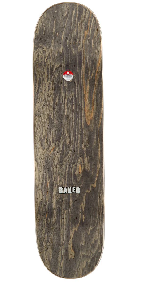 Baker Brand Logo Skateboard Complete - Veneers - 8.50" - Image 2