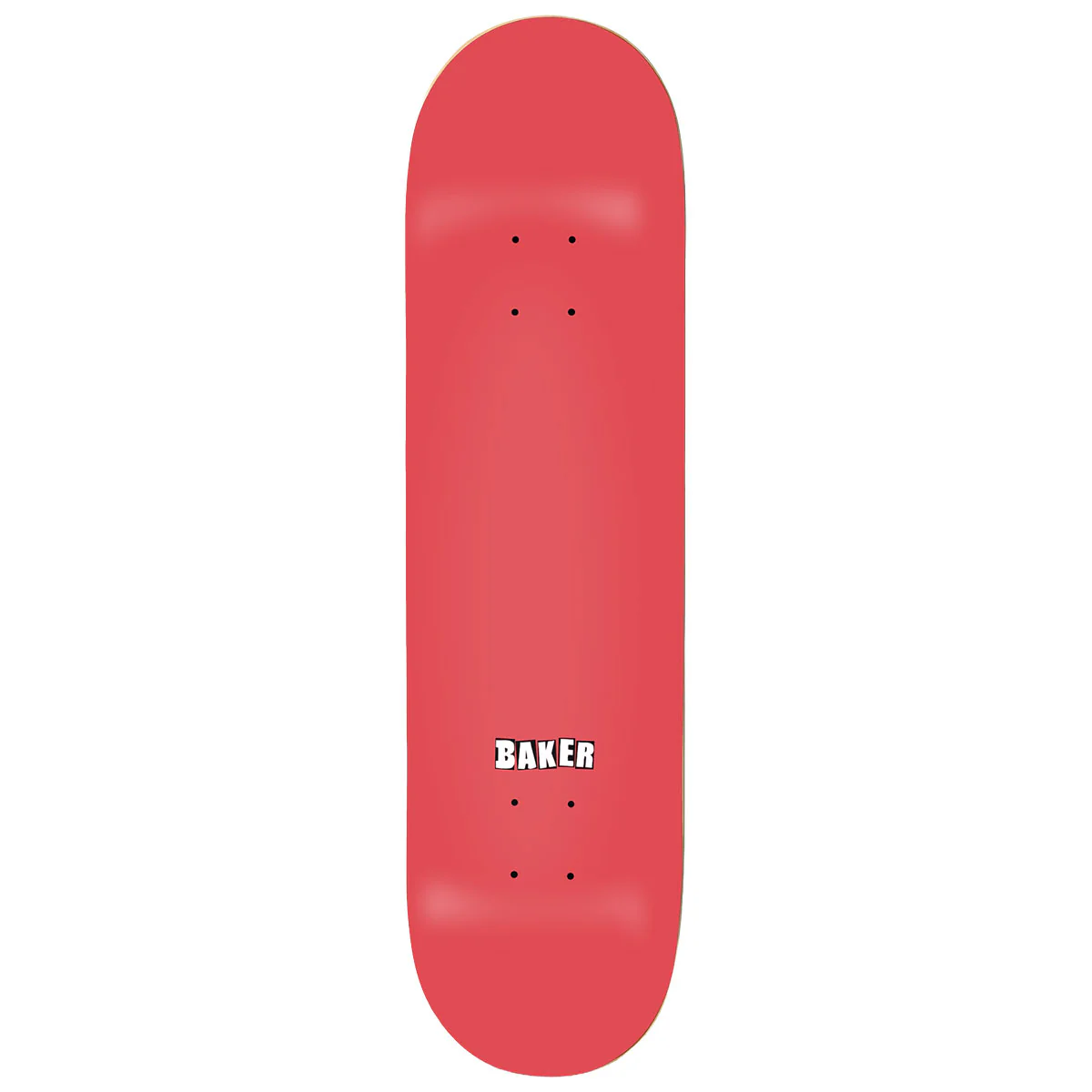 Baker Casper Brooker Brain Rabies Skateboard Deck - 8.3875" - Image 2