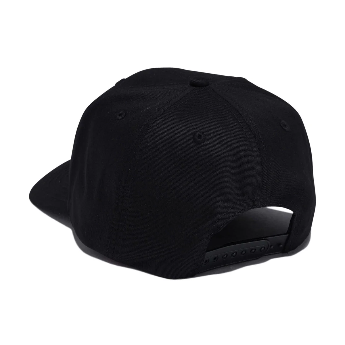 Baker Electrified B Snapback Hat - Black - Image 2