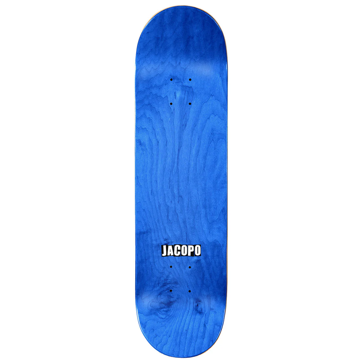 Baker Jacopo Carozzi Library Card Skateboard Complete - 8.38" - Image 2