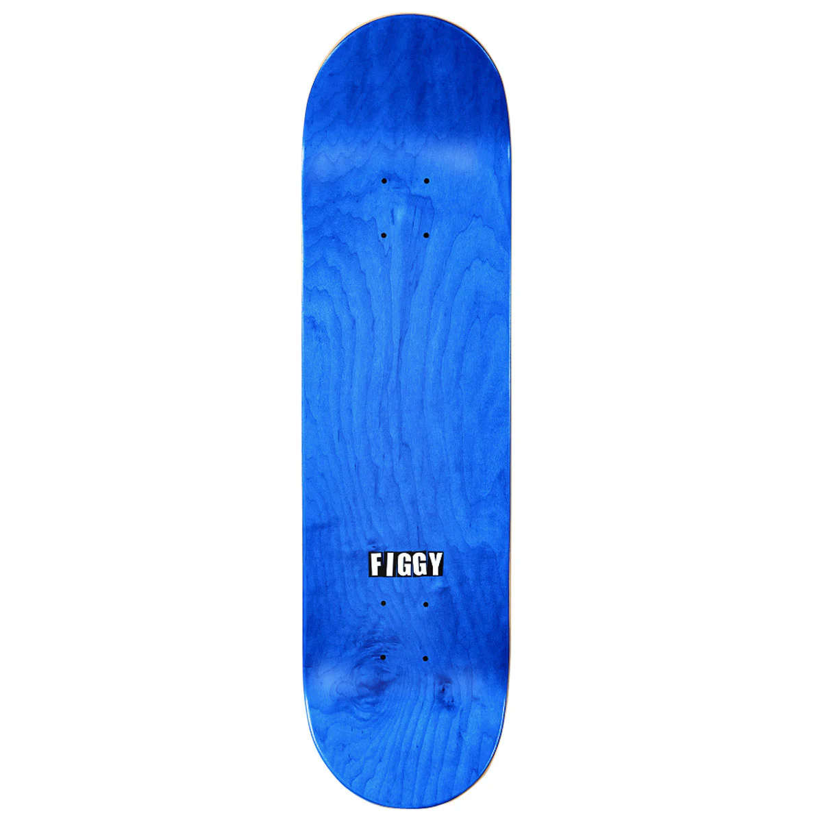 Baker Justin Figgy Figueroa Bad Dawg Skateboard Deck - 8.50" - Image 2