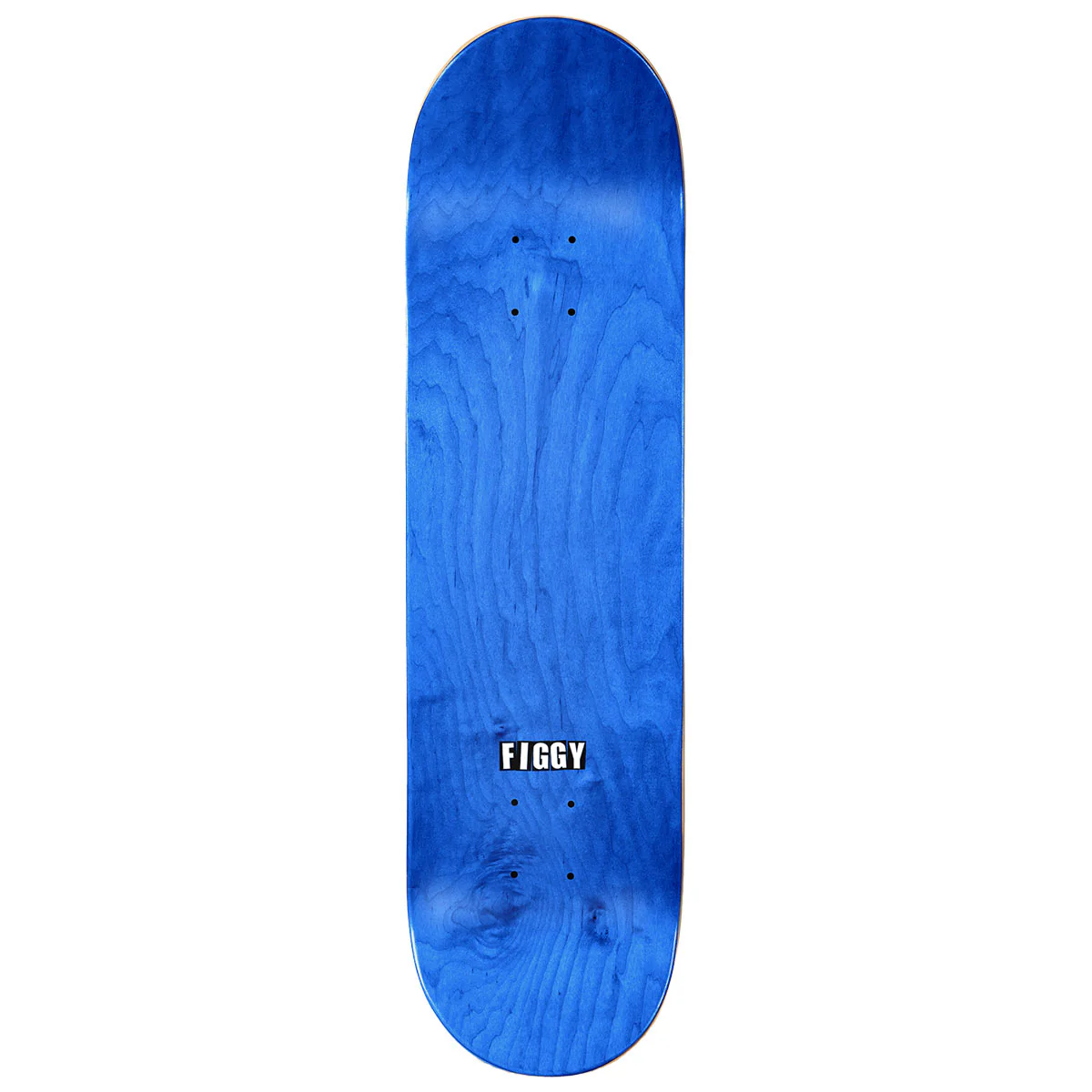 Baker Justin Figgy Figueroa Cactus Eaters Skateboard Complete - 8.50" - Image 2