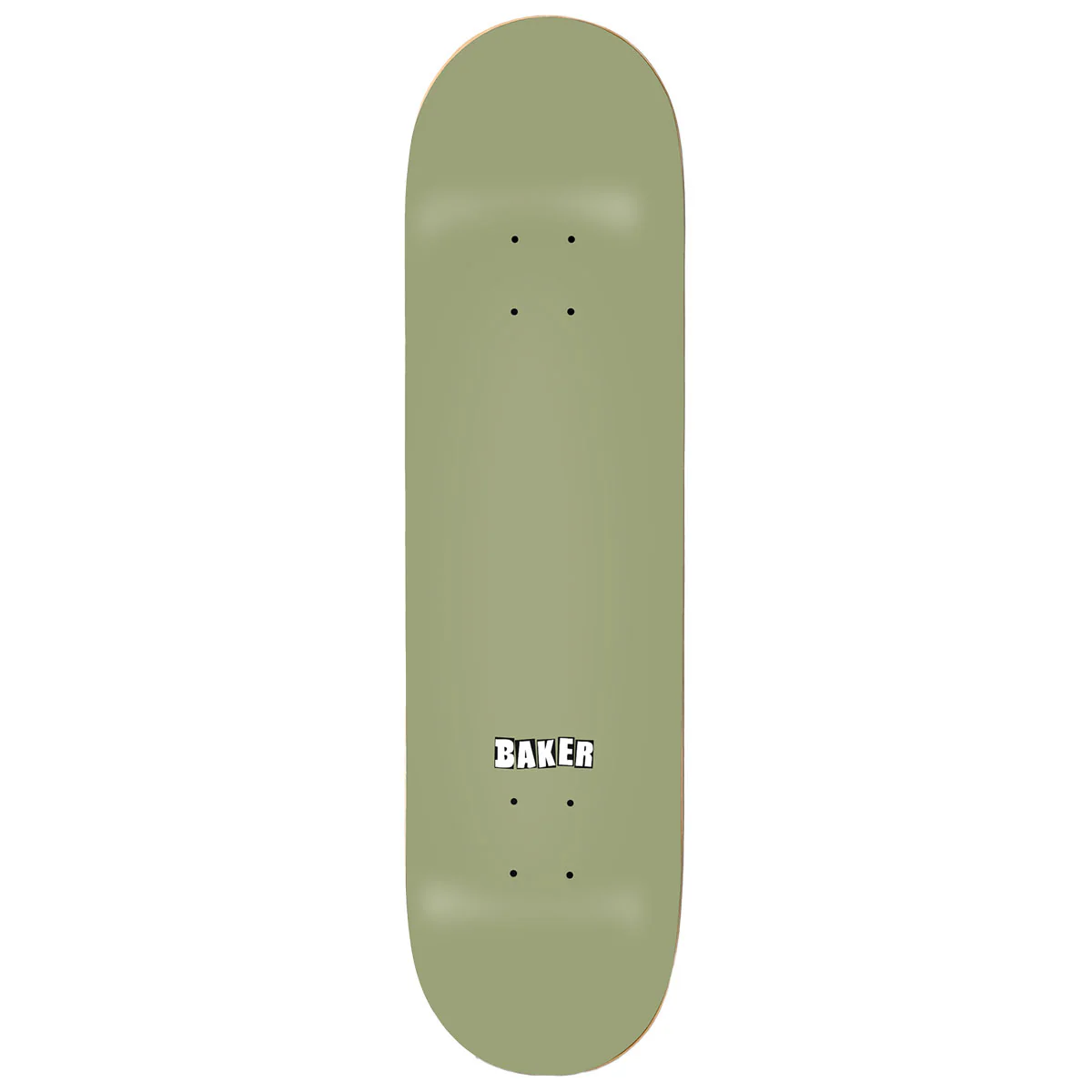 Baker Kevin Spanky Long Brain Rabies Skateboard Complete - 8.25" - Image 2