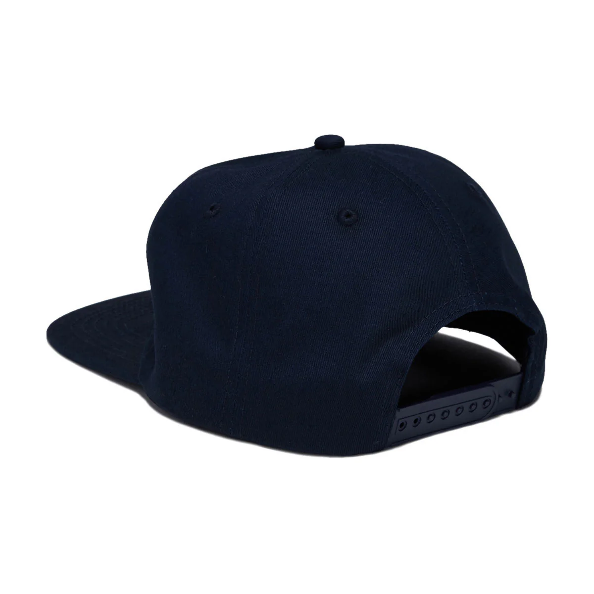 Baker Roses Snapback Hat - Navy - Image 2