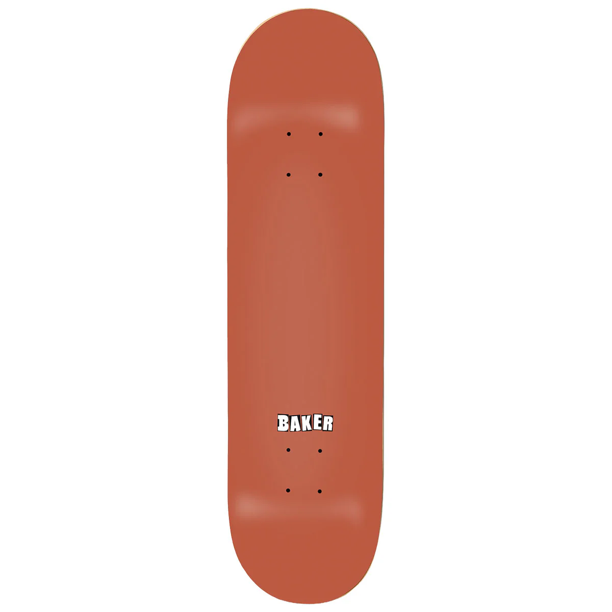 Baker Rowan Zorilla Brain Rabies Skateboard Complete - 8.125" - Image 2