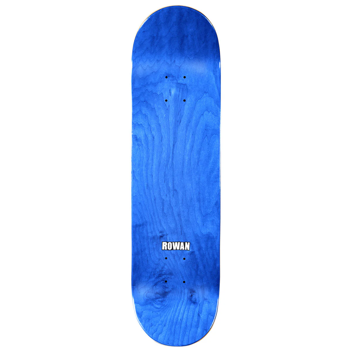 Baker Rowan Zorilla Eye Spy Skateboard Deck - 8.50" - Image 2