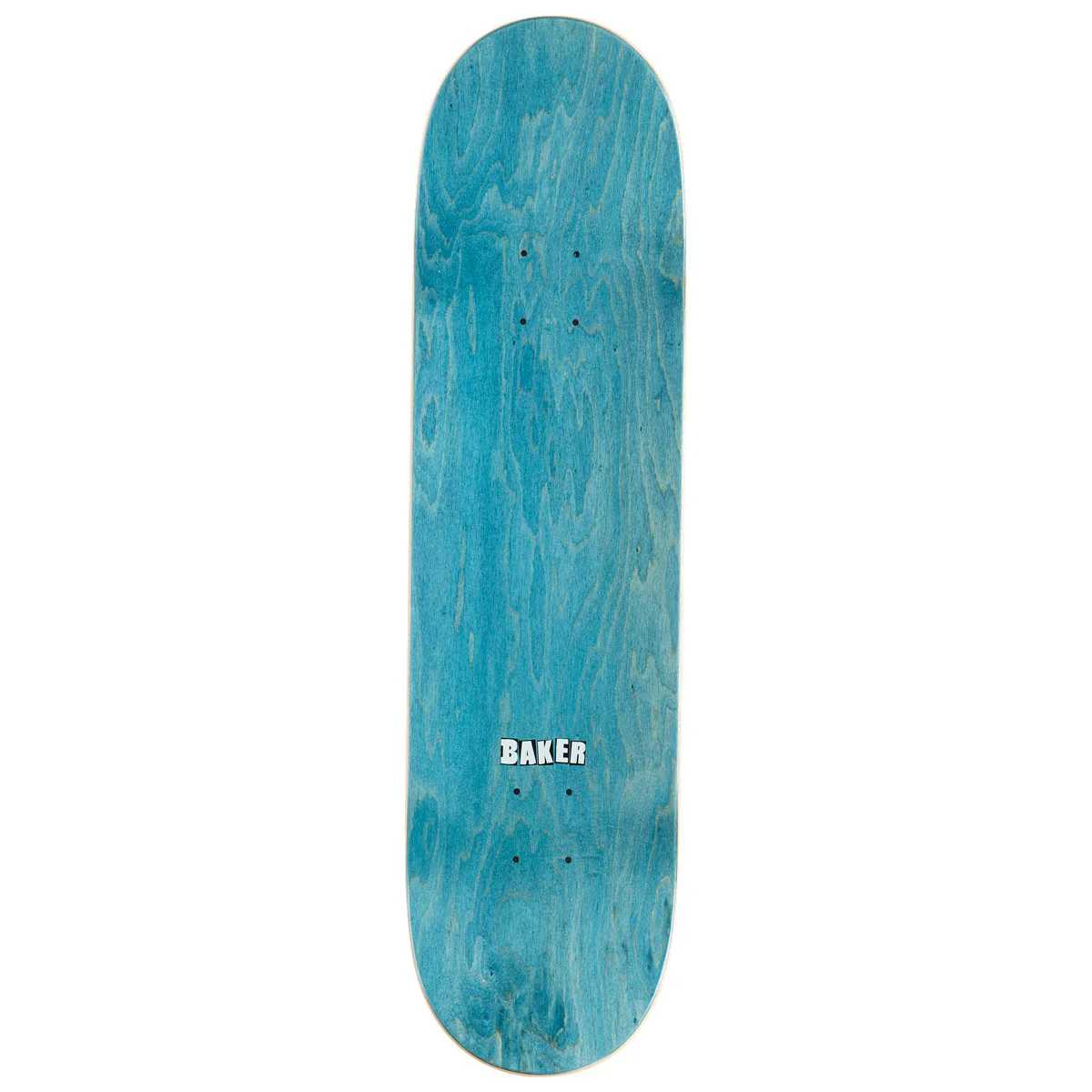 Baker Sammy Baca Cerberus Skateboard Complete - 8.50" - Image 2